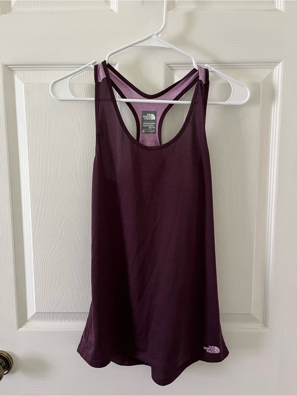 The North Face Women's Plum Racerback Tank Top